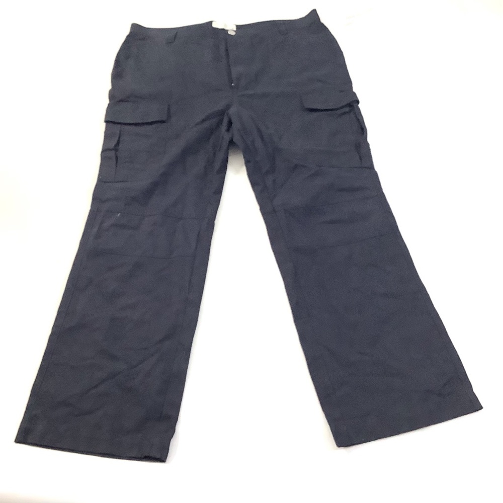 NEW Urban Outfitters Standard Cloth Technical Cargo Jogger Pant Black XL Men